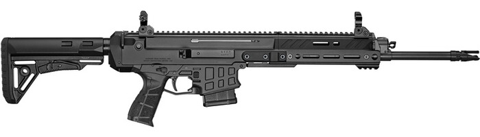 Selbstladebüchse BREN 2 Ms, CZ