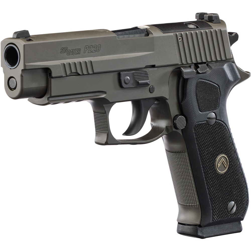 Pistole P220 Legion, SIG Sauer