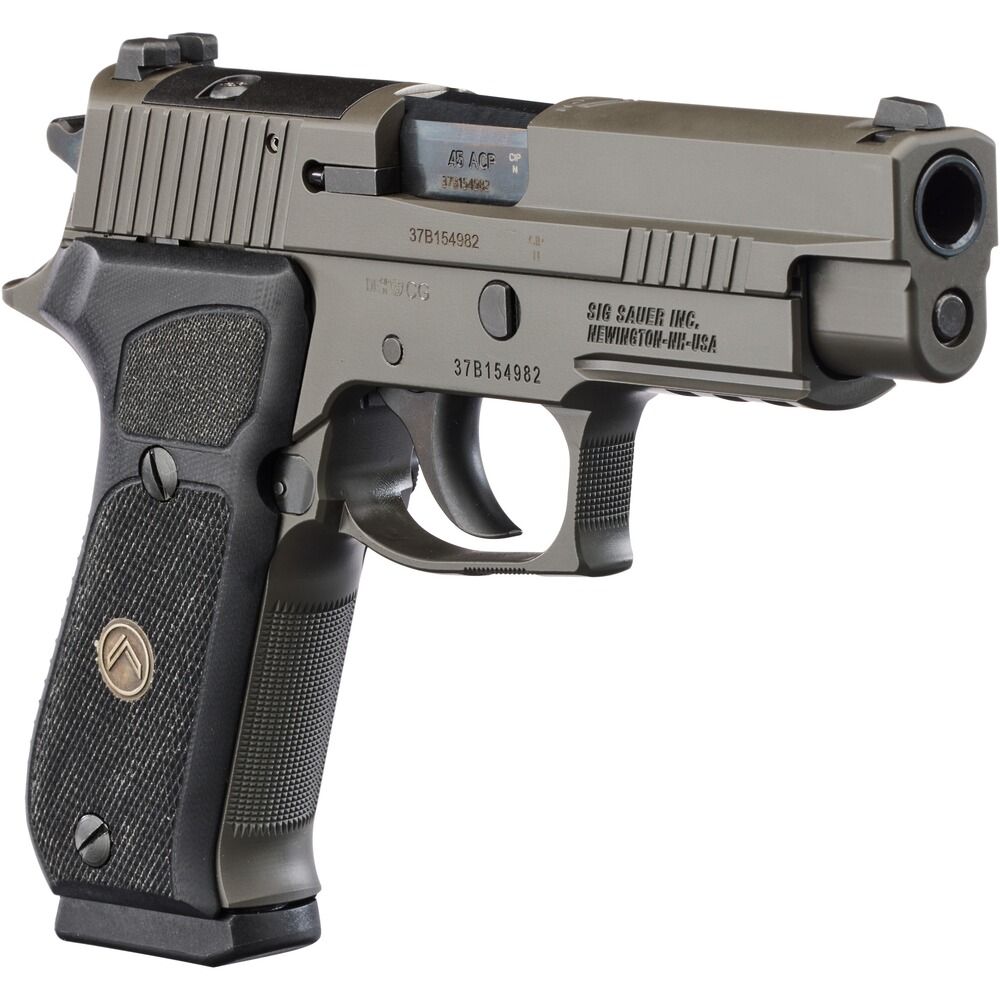 Pistole P220 Legion, SIG Sauer