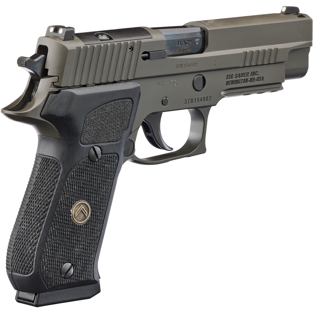 Pistole P220 Legion, SIG Sauer