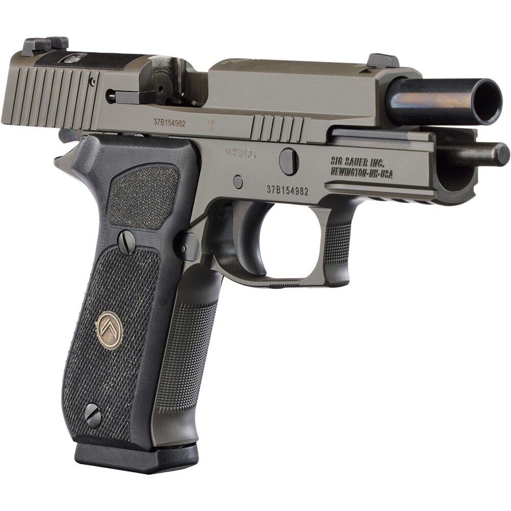 Pistole P220 Legion, SIG Sauer