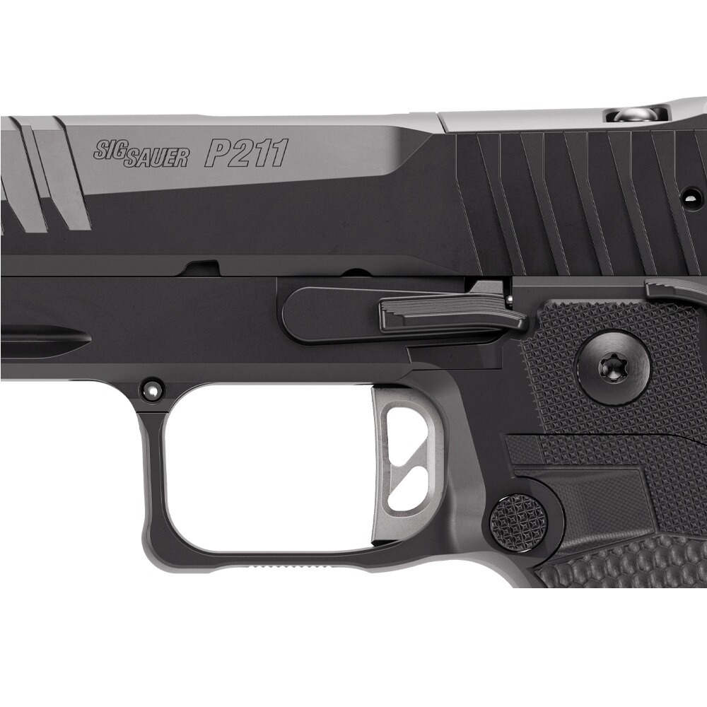 Pistole P211 GTO, SIG Sauer