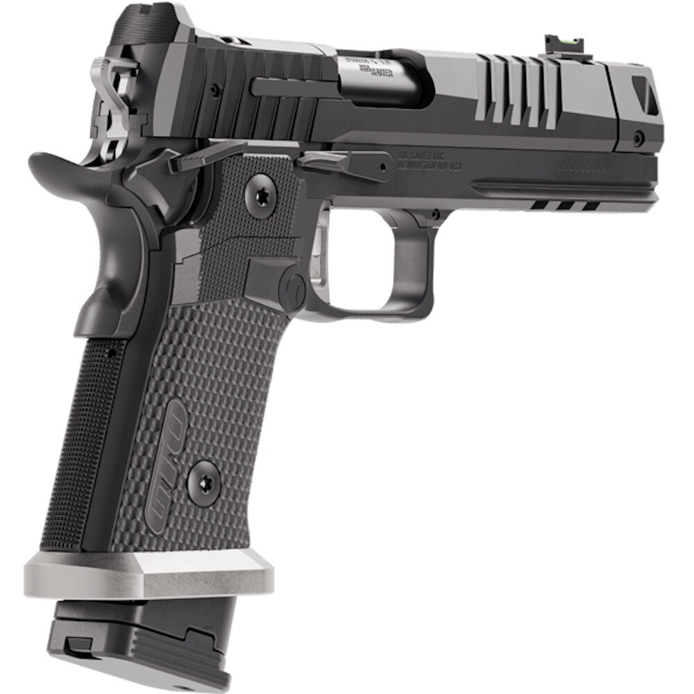 Pistole P211 GTO, SIG Sauer