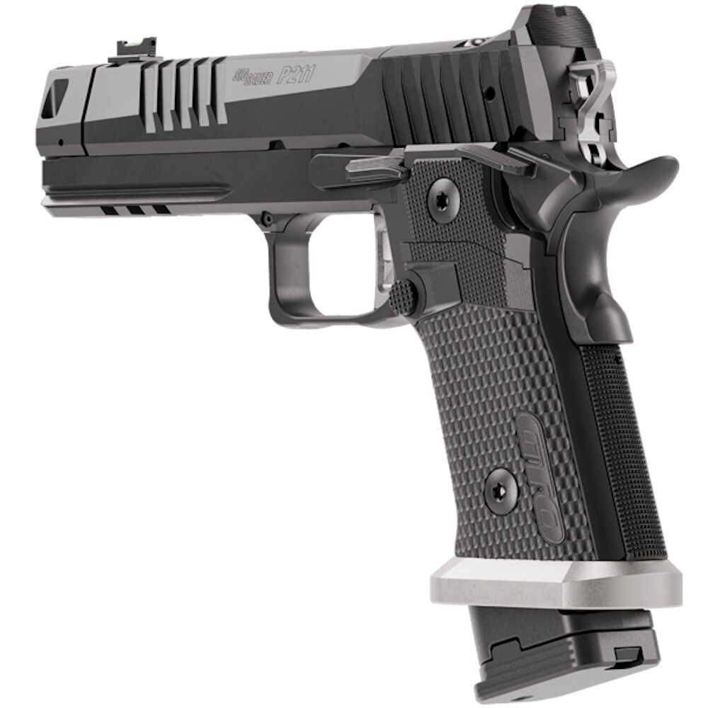 Pistole P211 GTO, SIG Sauer