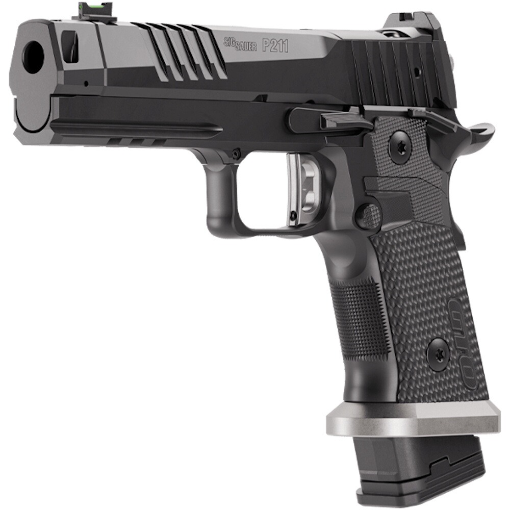 Pistole P211 GTO, SIG Sauer