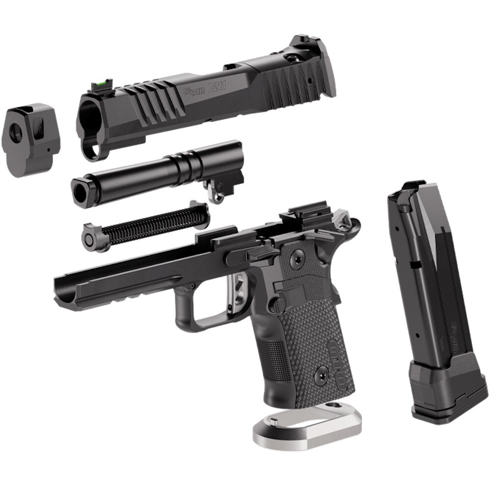 Pistole P211 GTO, SIG Sauer