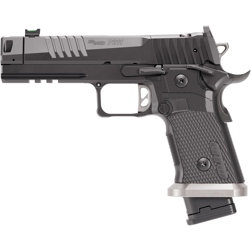Pistole P211 GTO