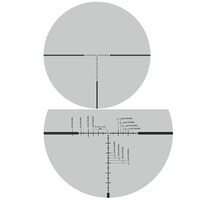 Zielfernrohr Ranger8 1-8x24, Steiner