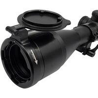 Flip-up Cover MS-FC für Adapter, Rusan
