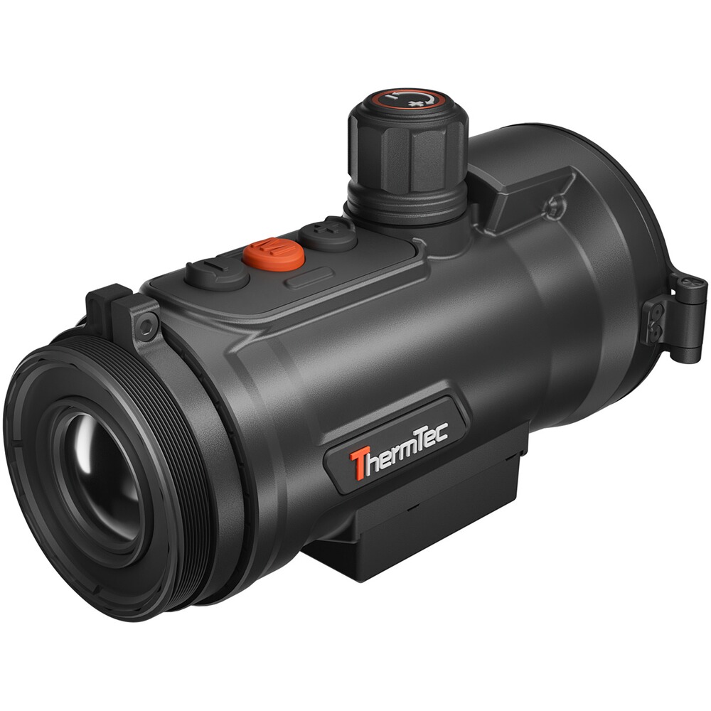 Wärmebild-Vorsatzgerät Hunt 650L PRO mit LRF, ThermTec
