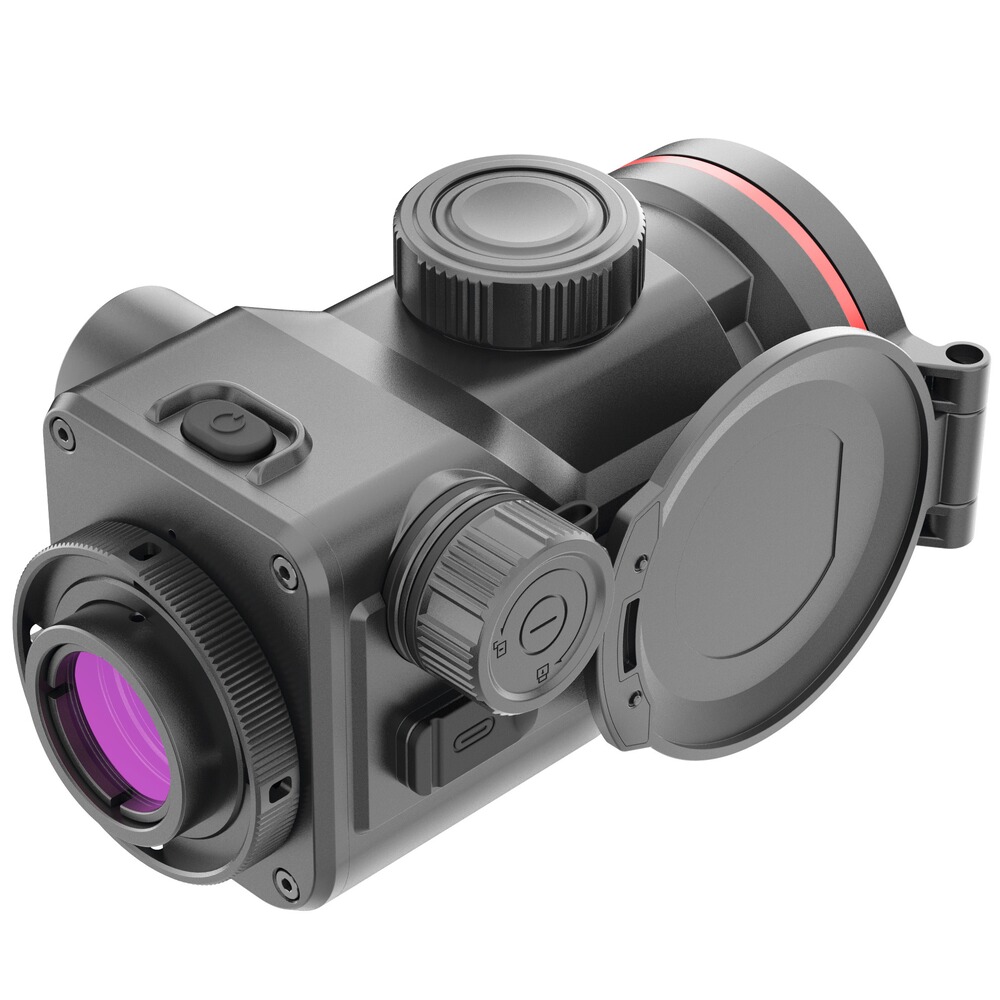 Wärmebildvorsatzgerät TB650P 2.0, Guide sensmart