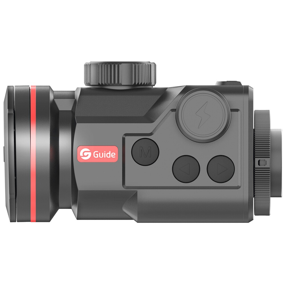 Wärmebildvorsatzgerät TB650P 2.0, Guide sensmart