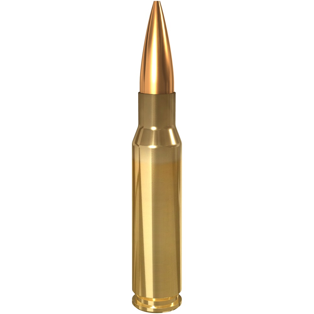 .308 Win. Subsonic Vollmantel Boat Tail 13,0g/200grs., Lapua