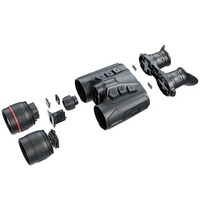 Multi-Spektral Fernglas Habrok Pro HX60LS, Hikmicro