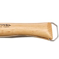 Messer No 10 mit Korkenzieher, Opinel