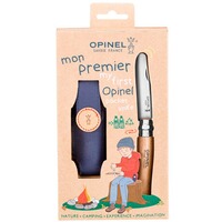 Kindermesser No 07 mit Etui, Opinel