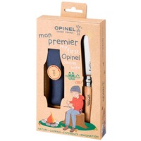 Kindermesser No 07 mit Etui, Opinel