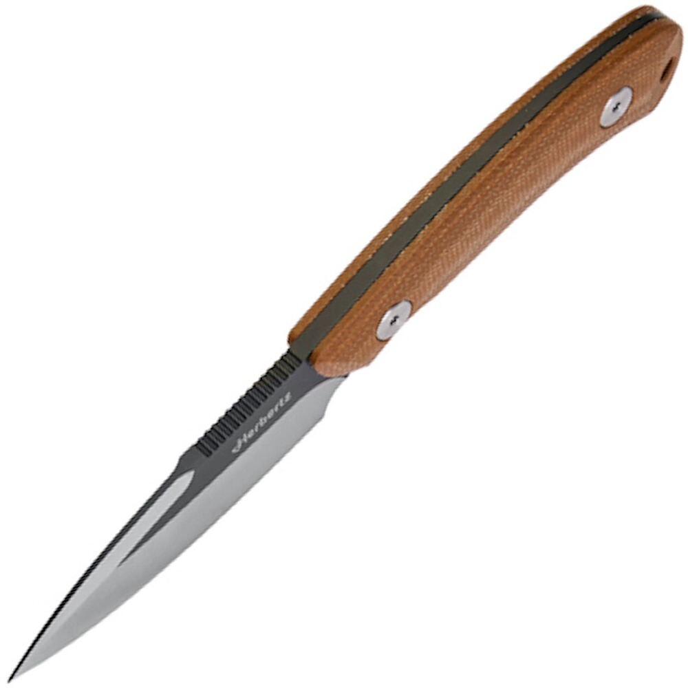 Gürtelmesser D2, Herbertz