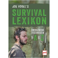 Buch: Joe Vogels Survival Lexikon, Pietsch