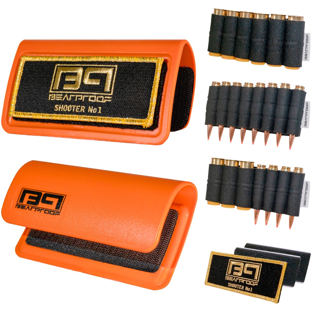 Schafterhöhung Bearproof Precision, EUROHUNT