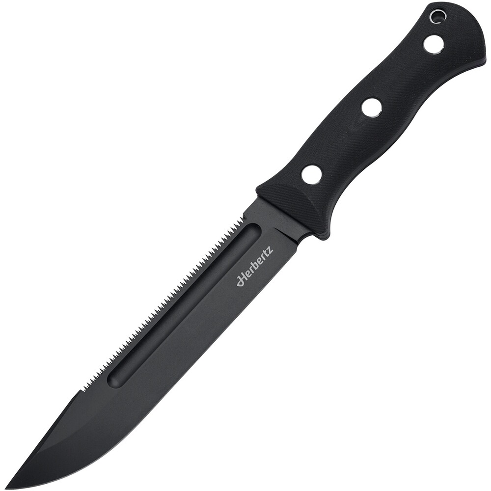 Outdoor und Survivalmesser D2