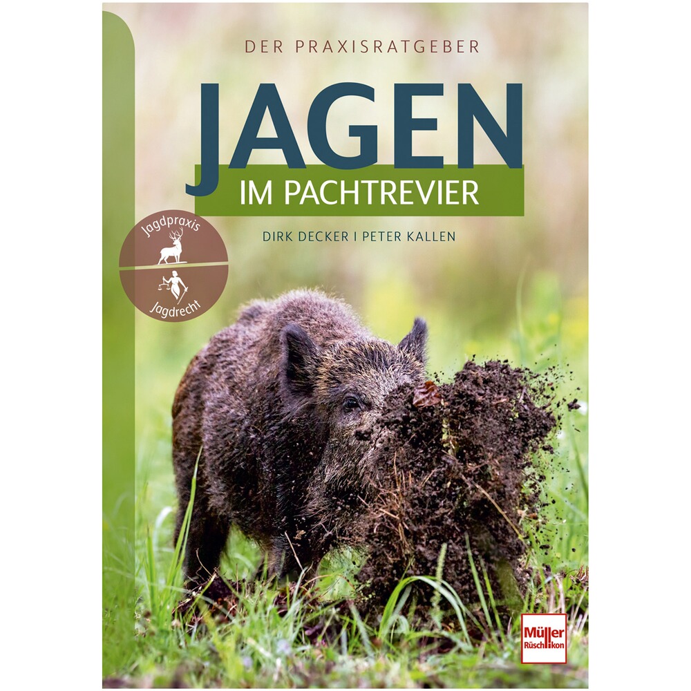 Buch: Jagen im Pachtrevier