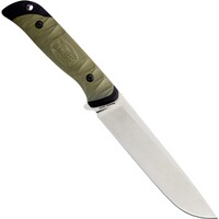 Messer Bushcrafter, Mauser