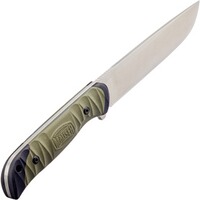 Messer Bushcrafter, Mauser