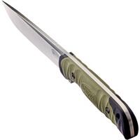 Messer Bushcrafter, Mauser
