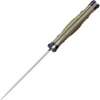 Messer Bushcrafter, Mauser