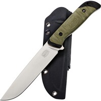 Messer Bushcrafter, Mauser