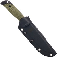 Messer Bushcrafter, Mauser