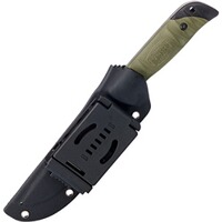 Messer Bushcrafter, Mauser
