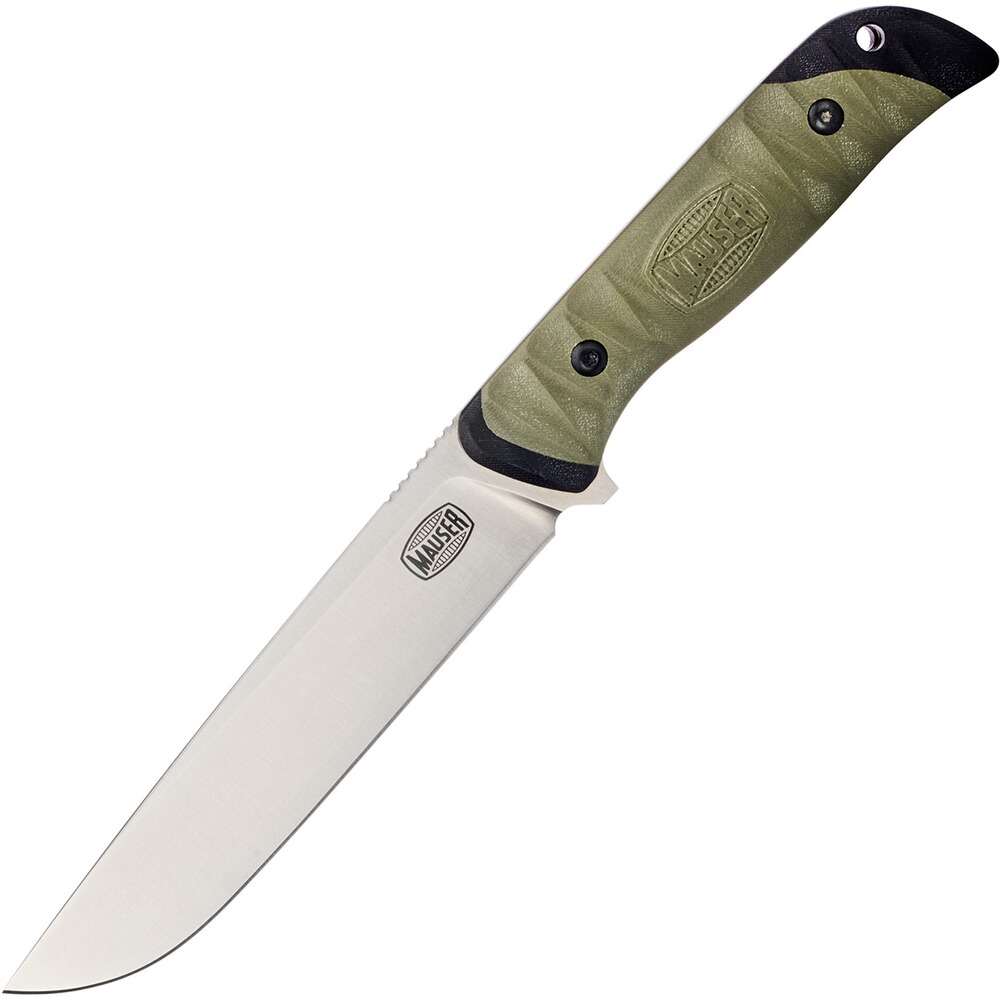 Messer Bushcrafter