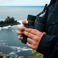 Fernglas Prostaff 3 10x30, Nikon