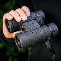 Fernglas Prostaff 3 10x30, Nikon