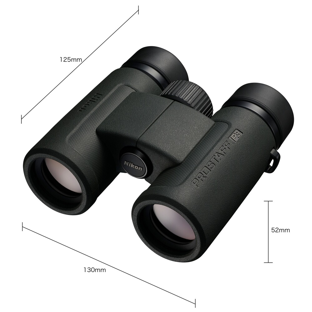 Fernglas Prostaff 3 8x30, Nikon
