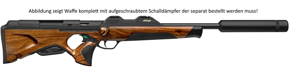 Repetierbüchse RS 3 Heritage Fourstar