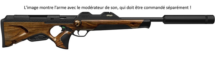 Repetierbüchse RS 3 Heritage Fourstar, Walther