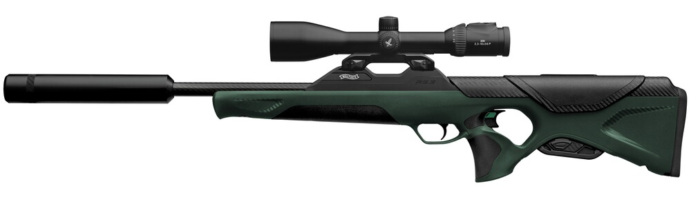 Repetierbüchse RS 3 Pro Pine, Walther