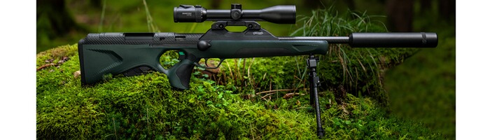 Repetierbüchse RS 3 Pro Pine, Walther