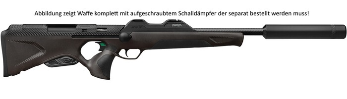 Repetierbüchse RS 3 Pro Chestnut, Walther