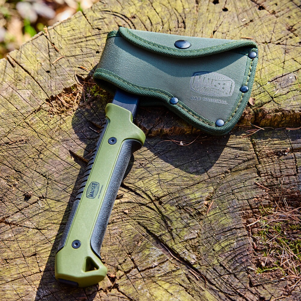 Axt Original, Mauser