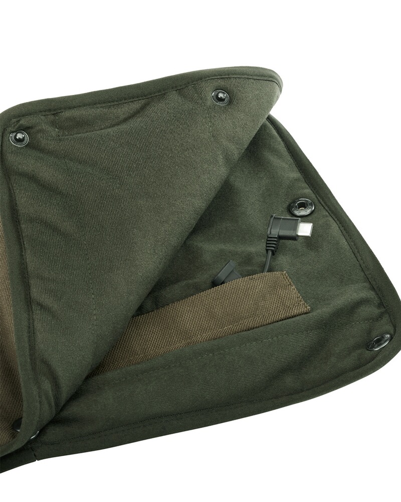 Sitzkissen beheizbar, Parforce Ultimate