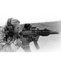 Leuchtpunktvisier Rapdistrike Red Dot, Firefield