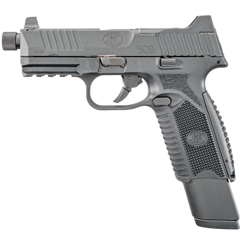 Pistole 509 Tactical, FN HERSTAL