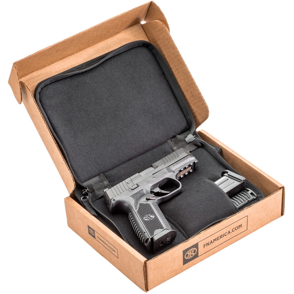 Pistole 509 NMS, FN HERSTAL