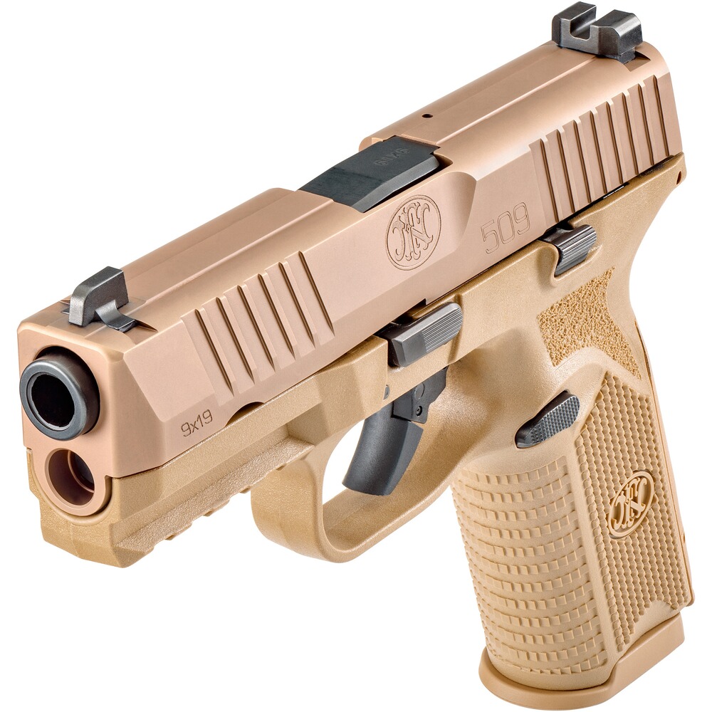 Pistole 509 NMS, FN HERSTAL