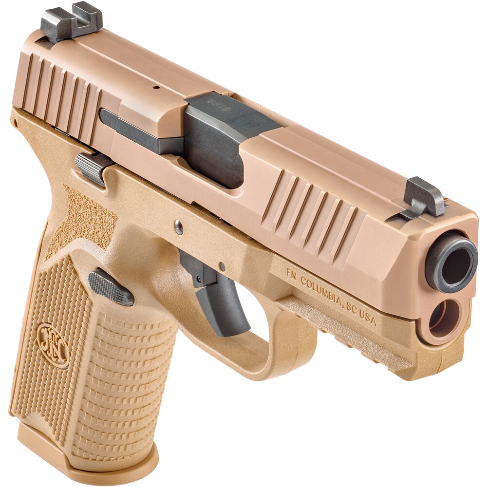 Pistole 509 NMS, FN HERSTAL