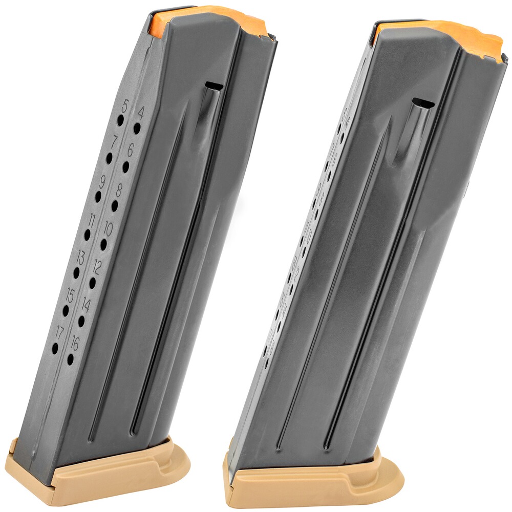 Pistole 509 NMS, FN HERSTAL